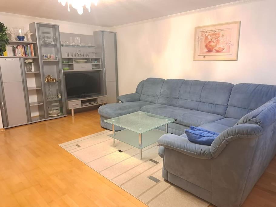 Schoene 2 Zimmer Wohnung Fürth Exterior foto