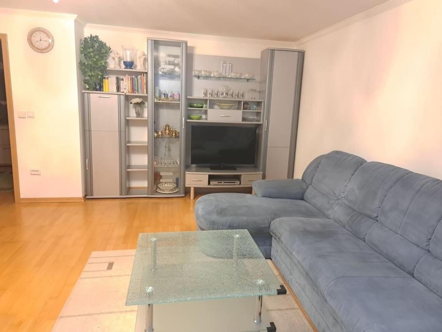 Schoene 2 Zimmer Wohnung Fürth Exterior foto